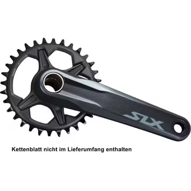 Pédaliers pour vélos électriques SHIMANO SLX FC-M7100-1 1×12 vitesses
